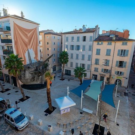 La Studette De L Opera Lejlighed Toulon Eksteriør billede